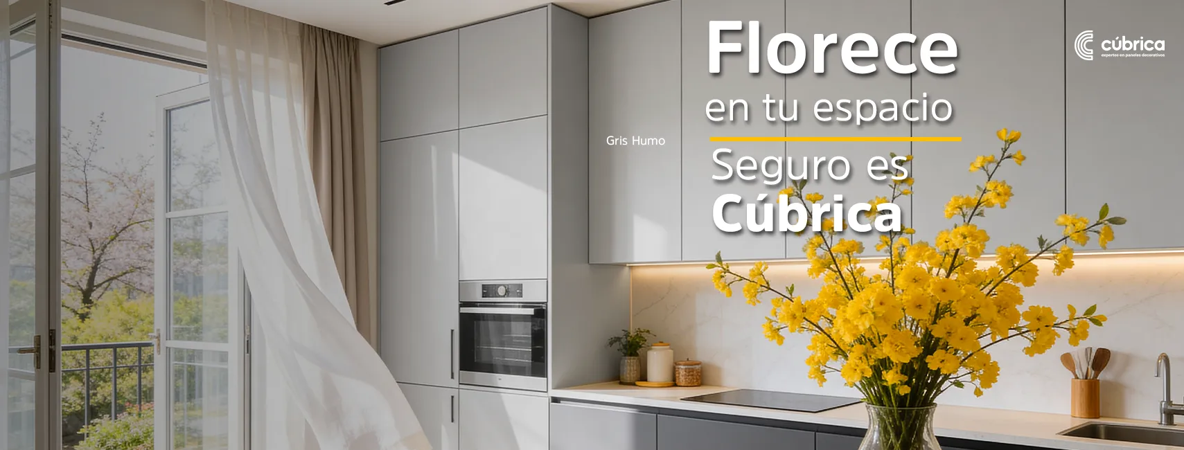 Proyectos que comienzan en primavera: cómo elegir materiales que marquen la diferencia