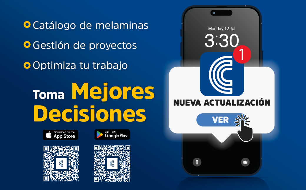 Del taller al proyecto final: la tecnología de Cúbrica Studio que revoluciona el mundo de las melaminas Image.