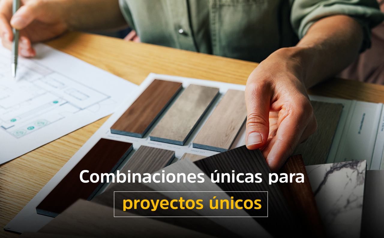 Inspiración en cada lámina: Cómo elegir el diseño perfecto de melamina Image.