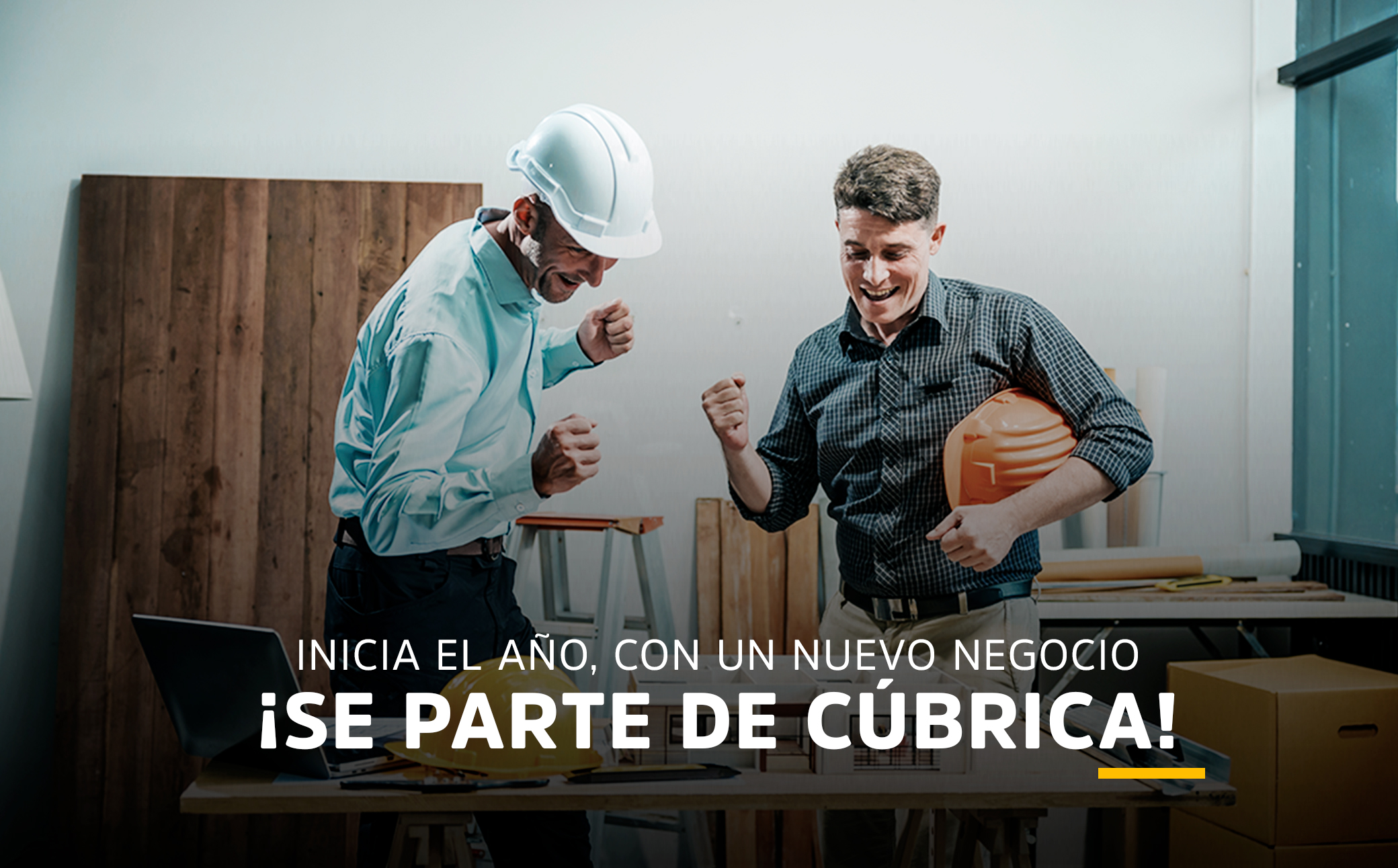Oportunidad de negocio: Descubre por qué ser distribuidor de Cúbrica te abrirá nuevos horizontes Image.