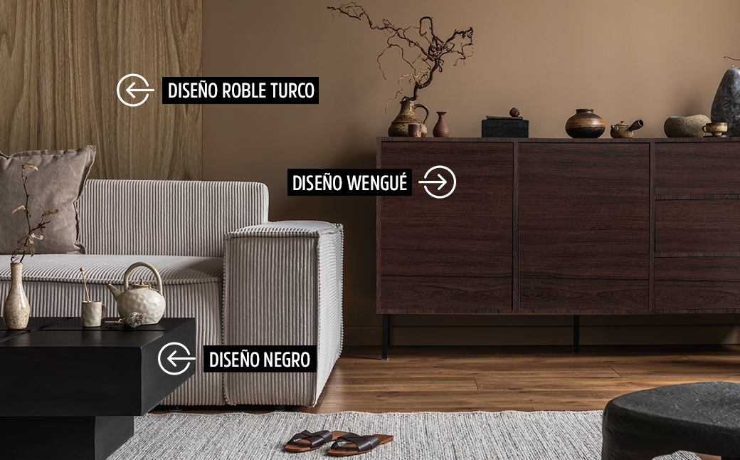 Trending Interior Design Combinations Image.