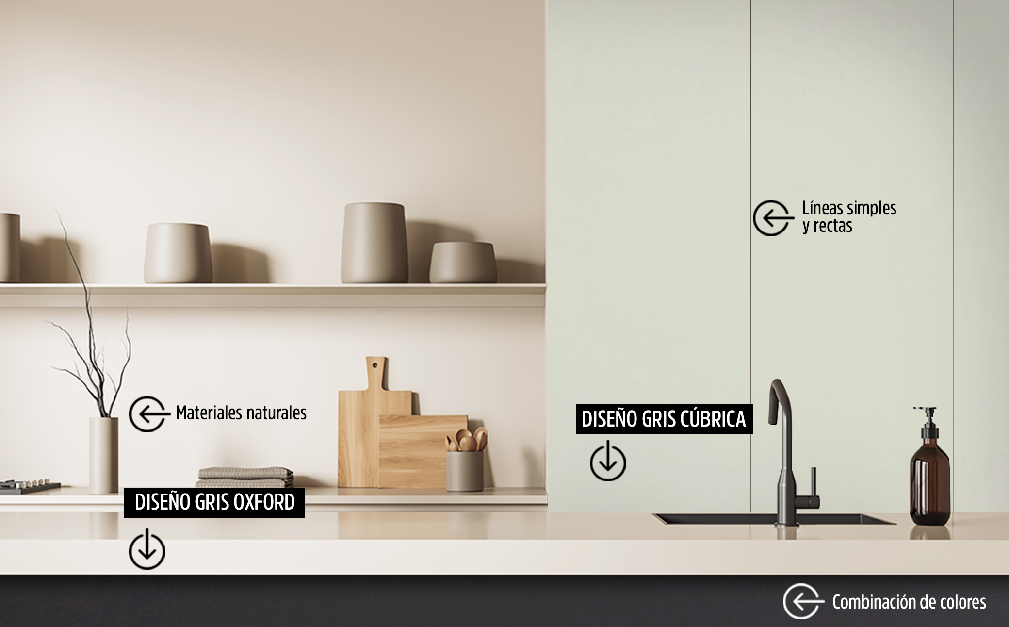 Minimalist Kitchens: A Trend That Stands the Test of Time? Image.
