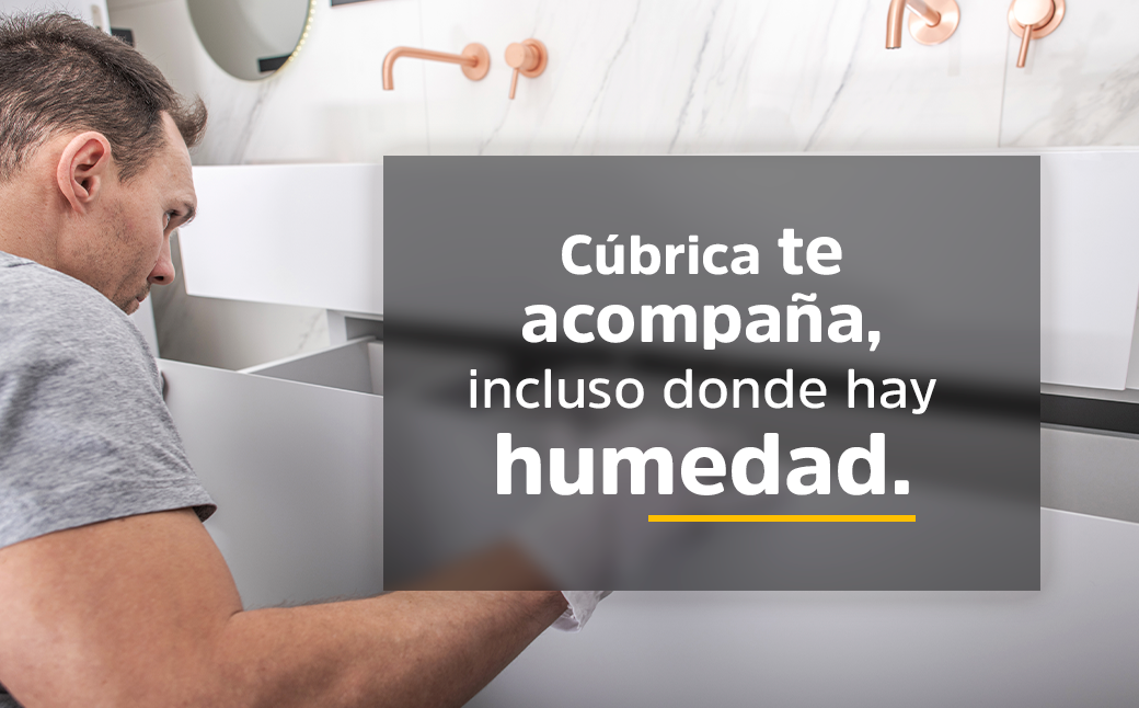 Innovación Inteligente: Melaminas Hidrófugas que Transforman el Diseño Interior Image.