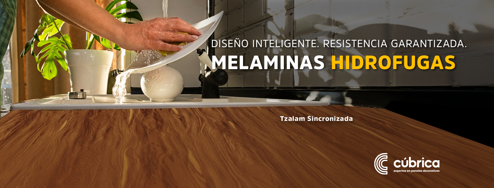 Innovación Inteligente: Melaminas Hidrófugas que Transforman el Diseño Interior