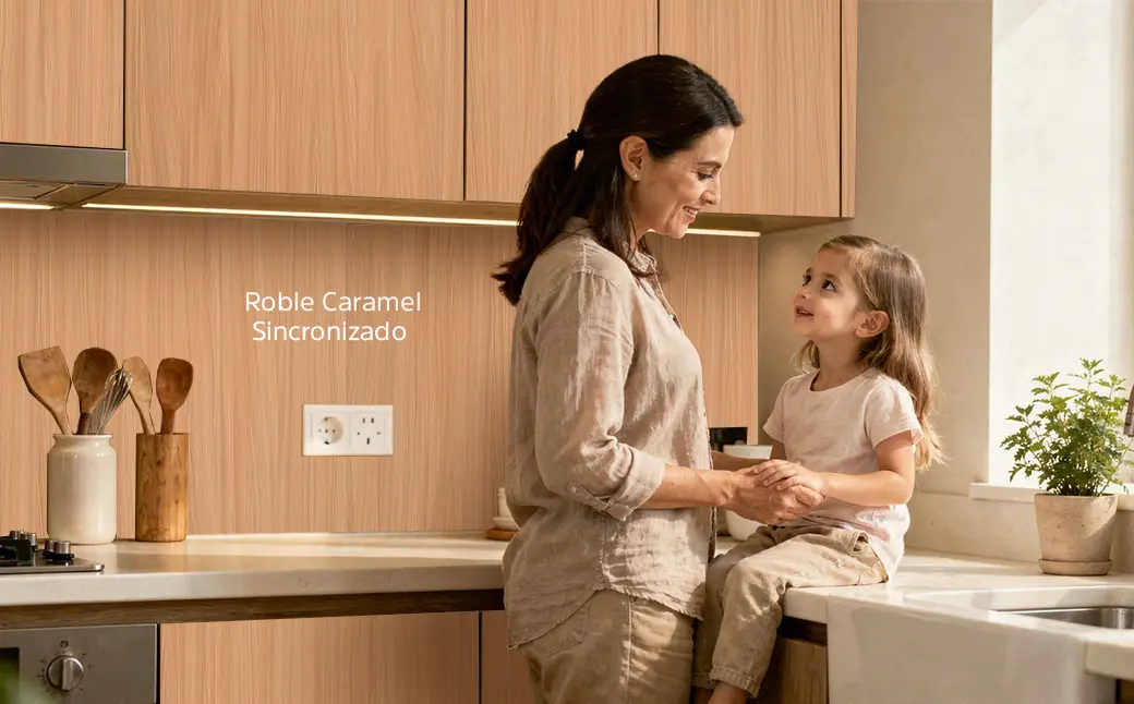 Espacios que cuidan: el diseño del hogar en torno a quienes lo habitan Image.