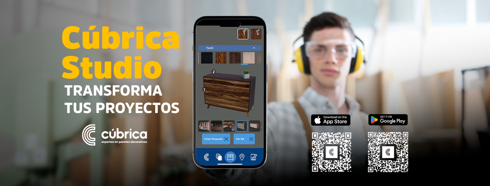 Del taller al proyecto final: la tecnología de Cúbrica Studio que revoluciona el mundo de las melaminas