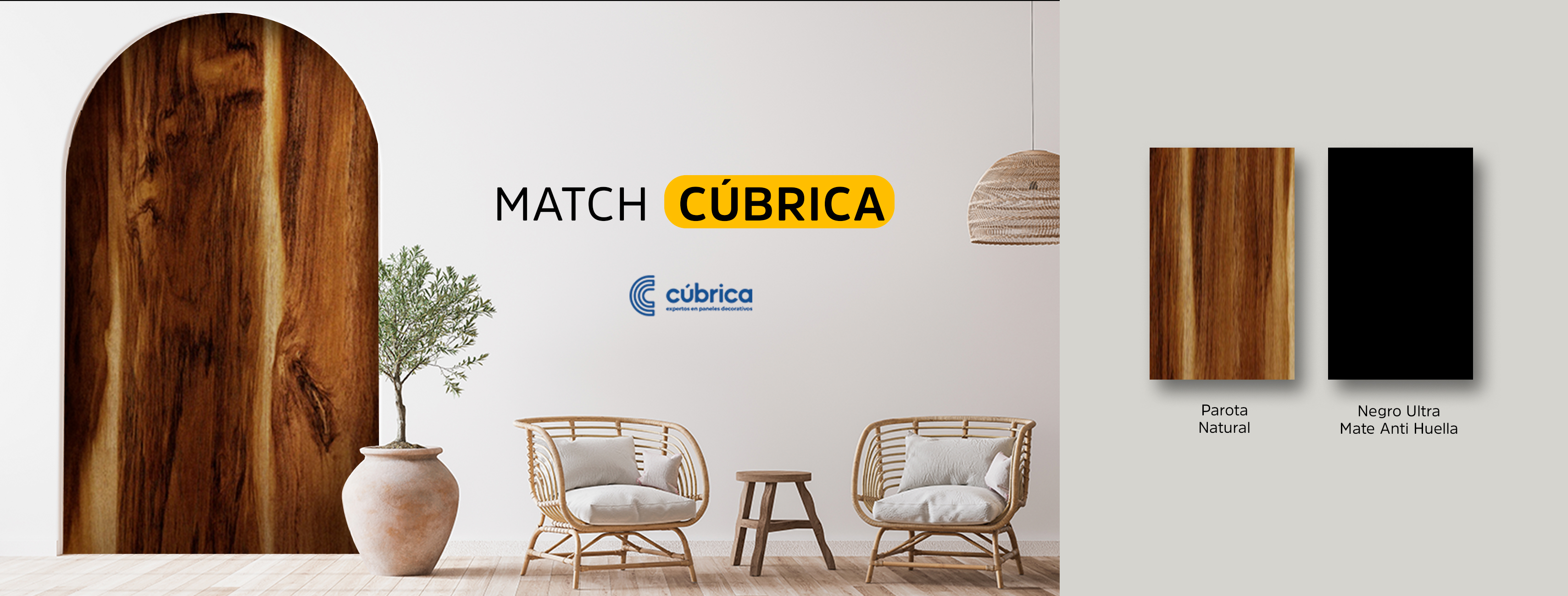 Inspiración en cada lámina: Cómo elegir el diseño perfecto de melamina
