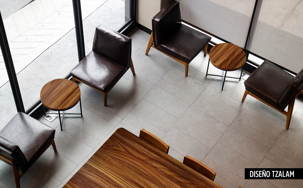 ¡Inspírate Con Estas Ideas De Diseño En Espacios Comerciales Con MDF Cúbrica! Image.