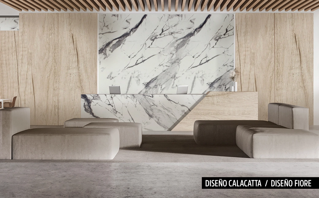 ¡Inspírate Con Estas Ideas De Diseño En Espacios Comerciales Con MDF Cúbrica! Image.